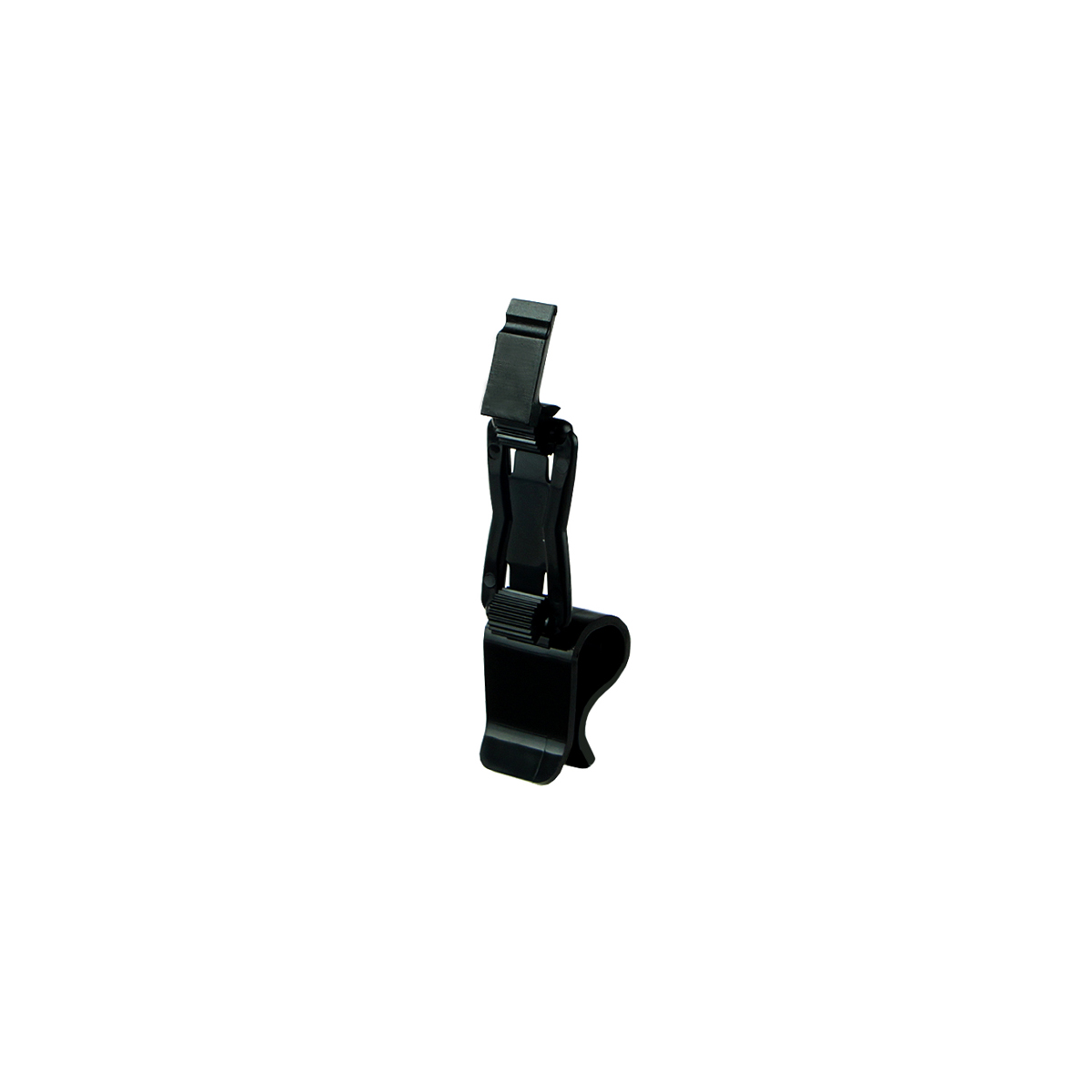Держатель кассет цен PC-DELI-SIDE-SET40, ножка 40 мм, цвет черный