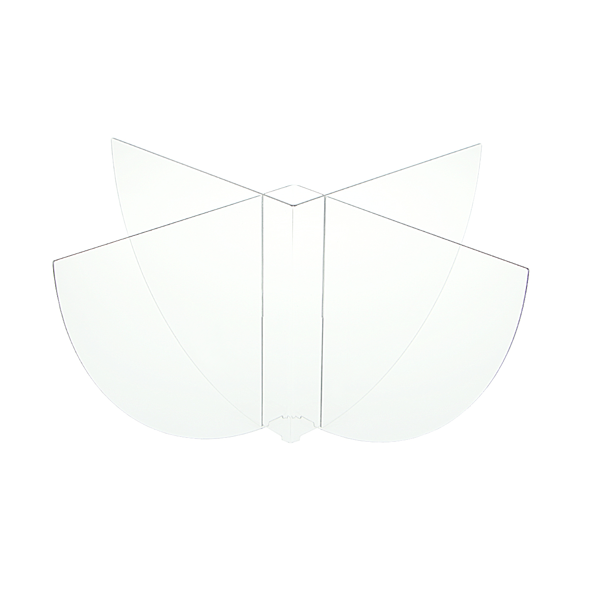 Набор разделителей для чаш 24 л