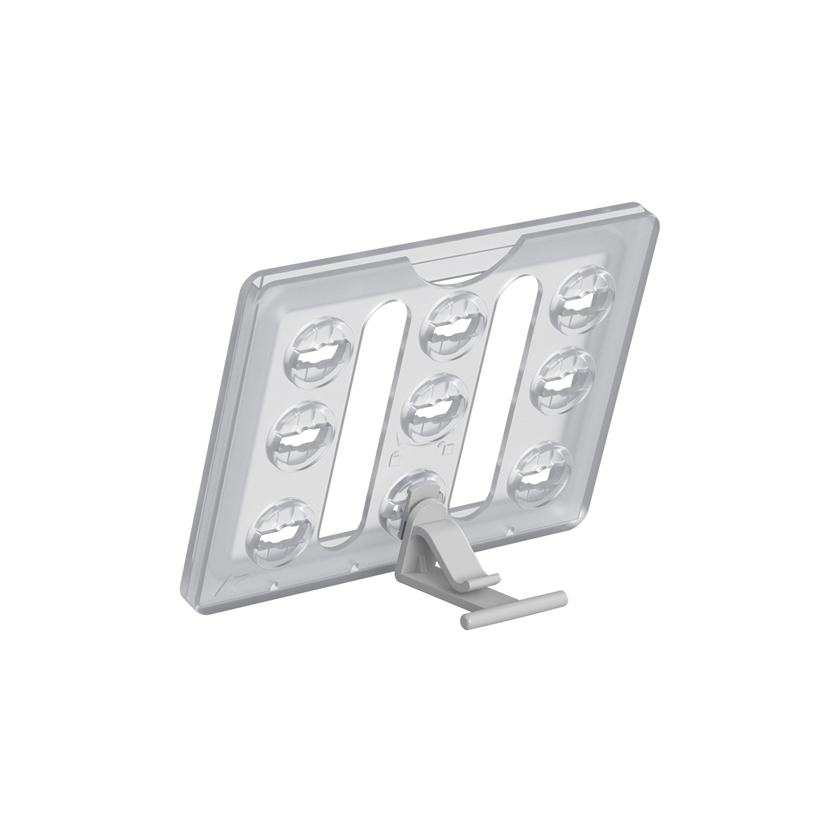 Рамка серии ТЕХНО МИНИ формата A7 TM, цвет прозрачный