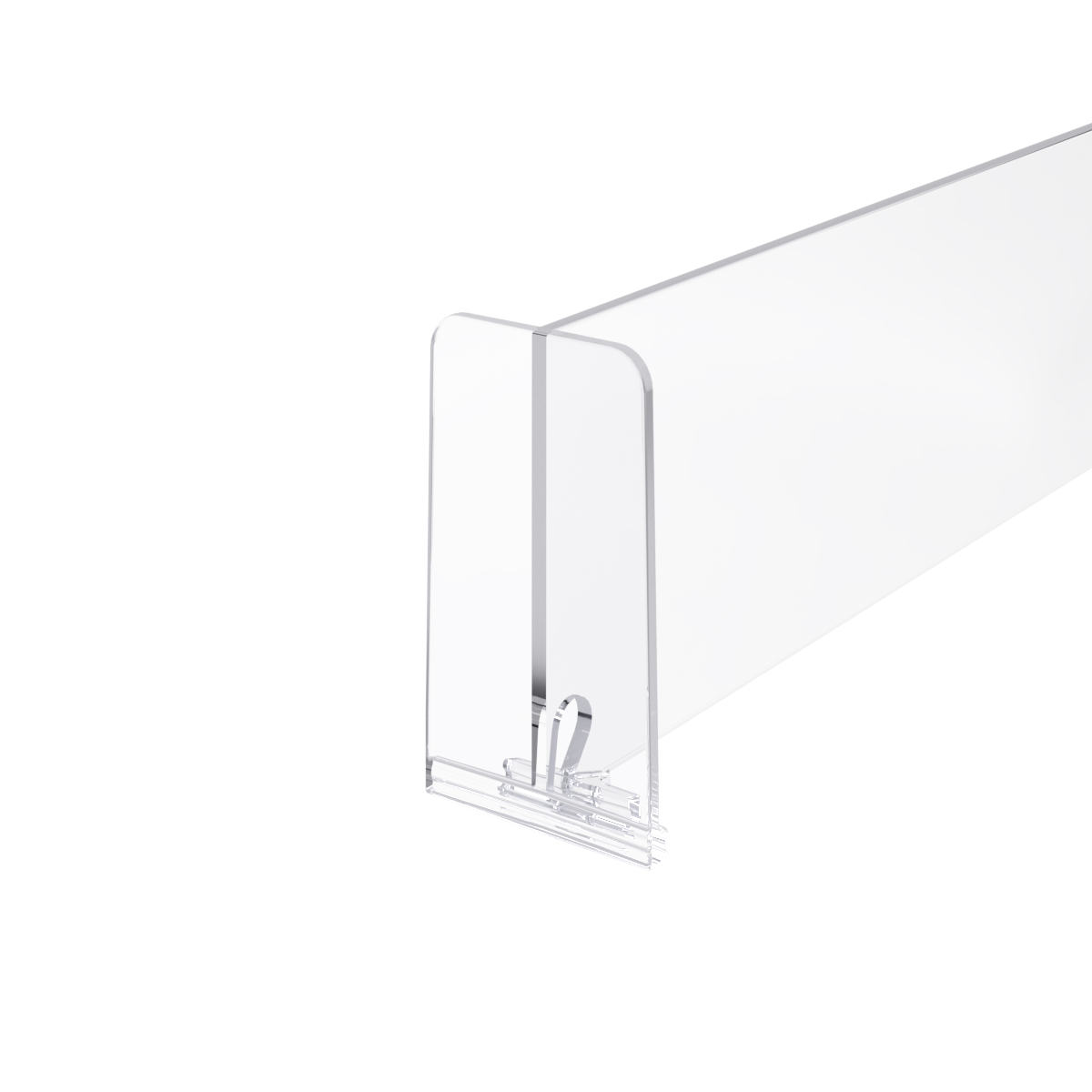 Разделитель высотой 60 мм DIV60-BT60, длина 285-485