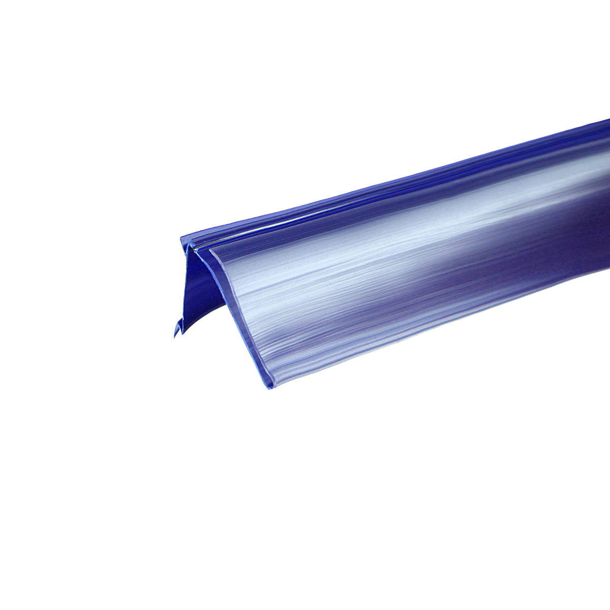 Ценникодержатель HSAC39 синий, 1238 мм