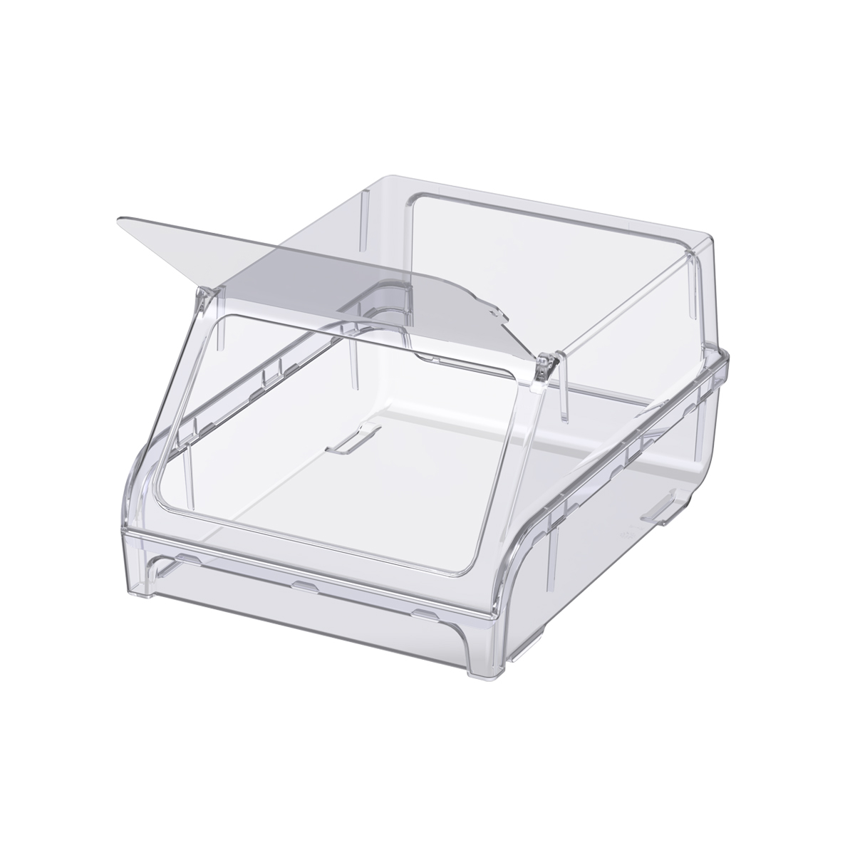 Бокс для выпечки BakePro S, без перфорации