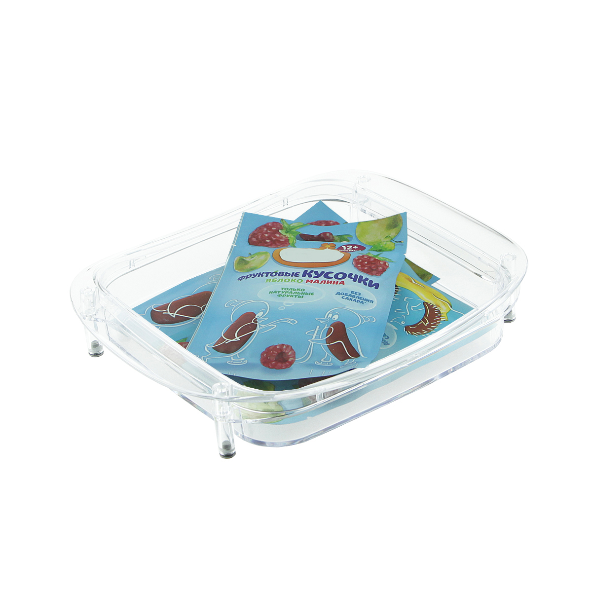 Монетница пластиковая OPTIMA-XL