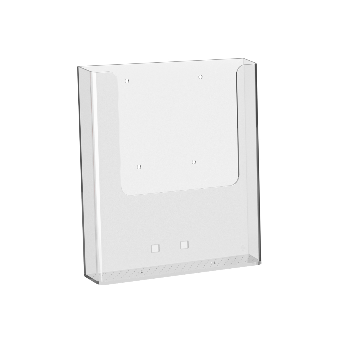 Карман настенный DISP-W, формат A4