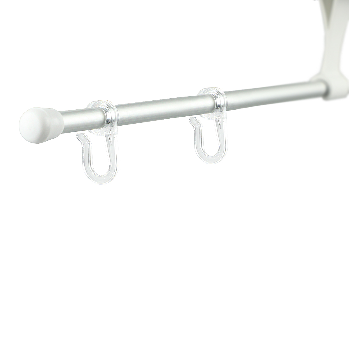 Держатель вывески магнитный MAG-FLEX-TUBE-I-2F (10 шт. в упаковке)