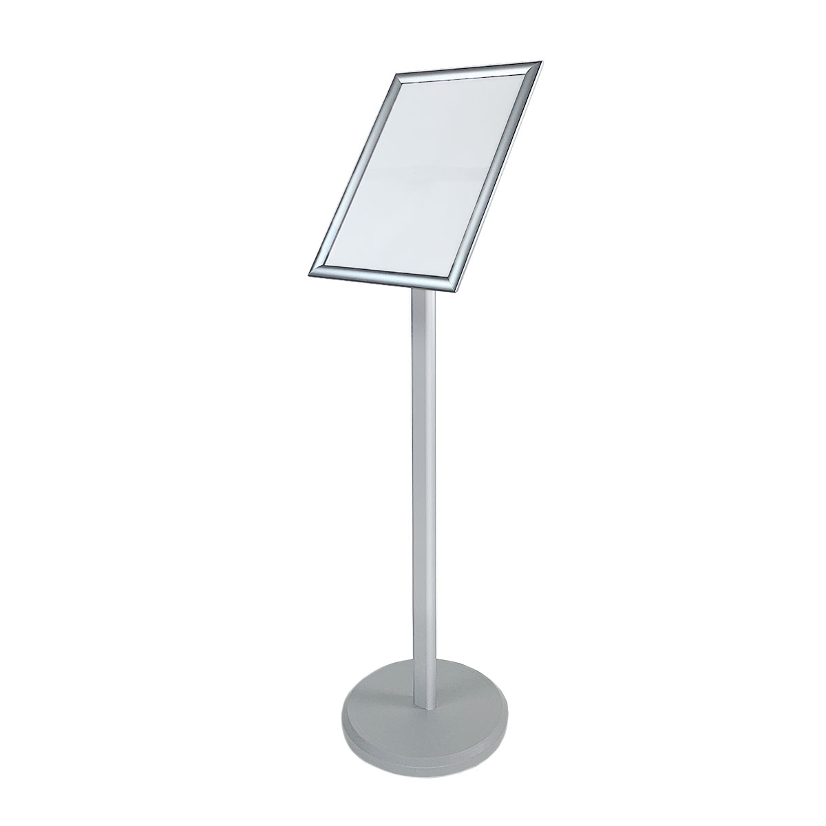 Рекламная стойка поворотная ALUSNAP-STAND, A3