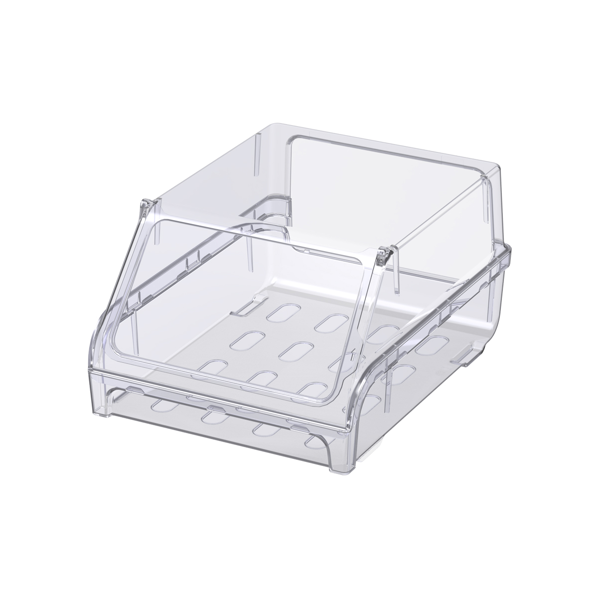 Бокс для выпечки BakePro P, c перфорацией