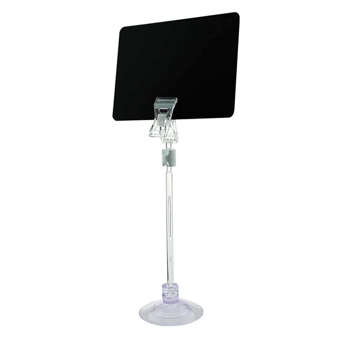 Присоска с зажимом-прищепкой SC-46-CLAMP 100 мм