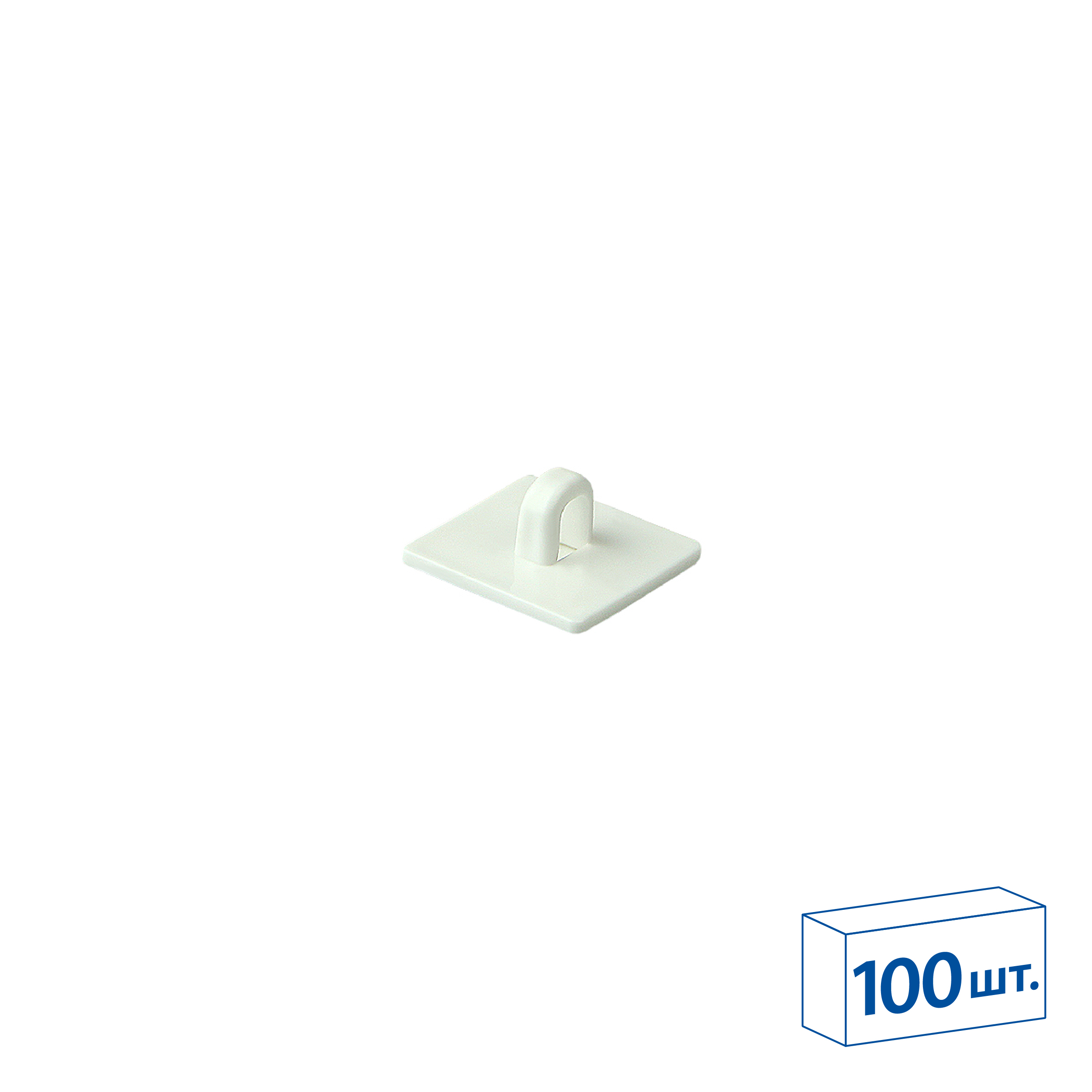 Крепление MB потолочное на двухстороннем скотче