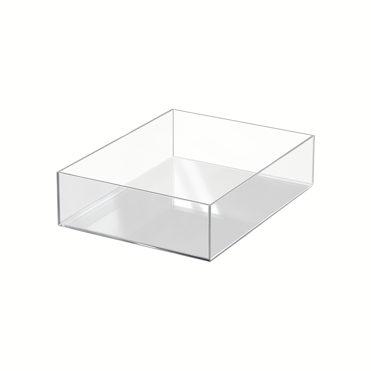 Бокс для сухофруктов 240х310х70 мм