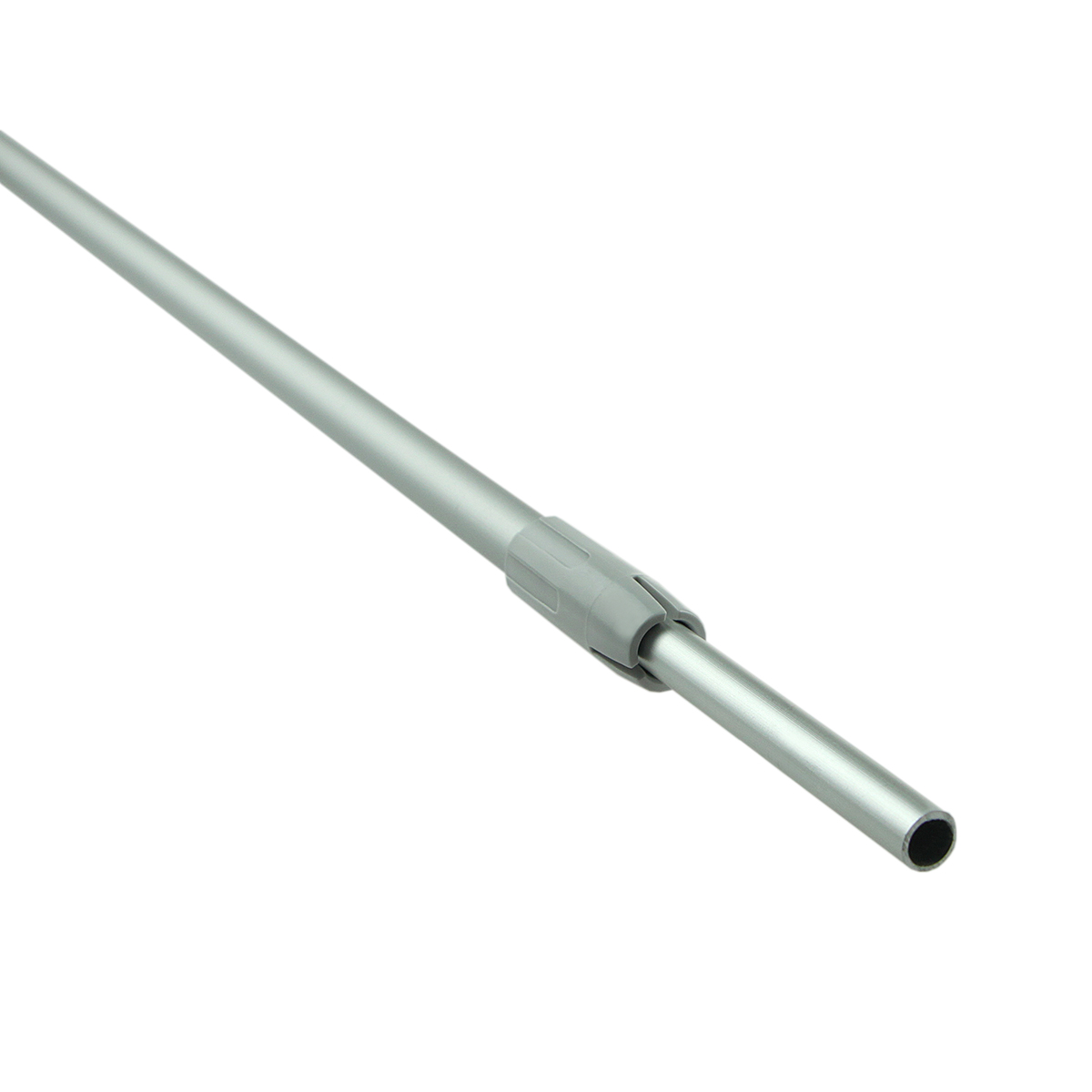 Трубка алюминиевая телескопическая TEL-ALUTUBE 1100-1400 мм (без анодирования)