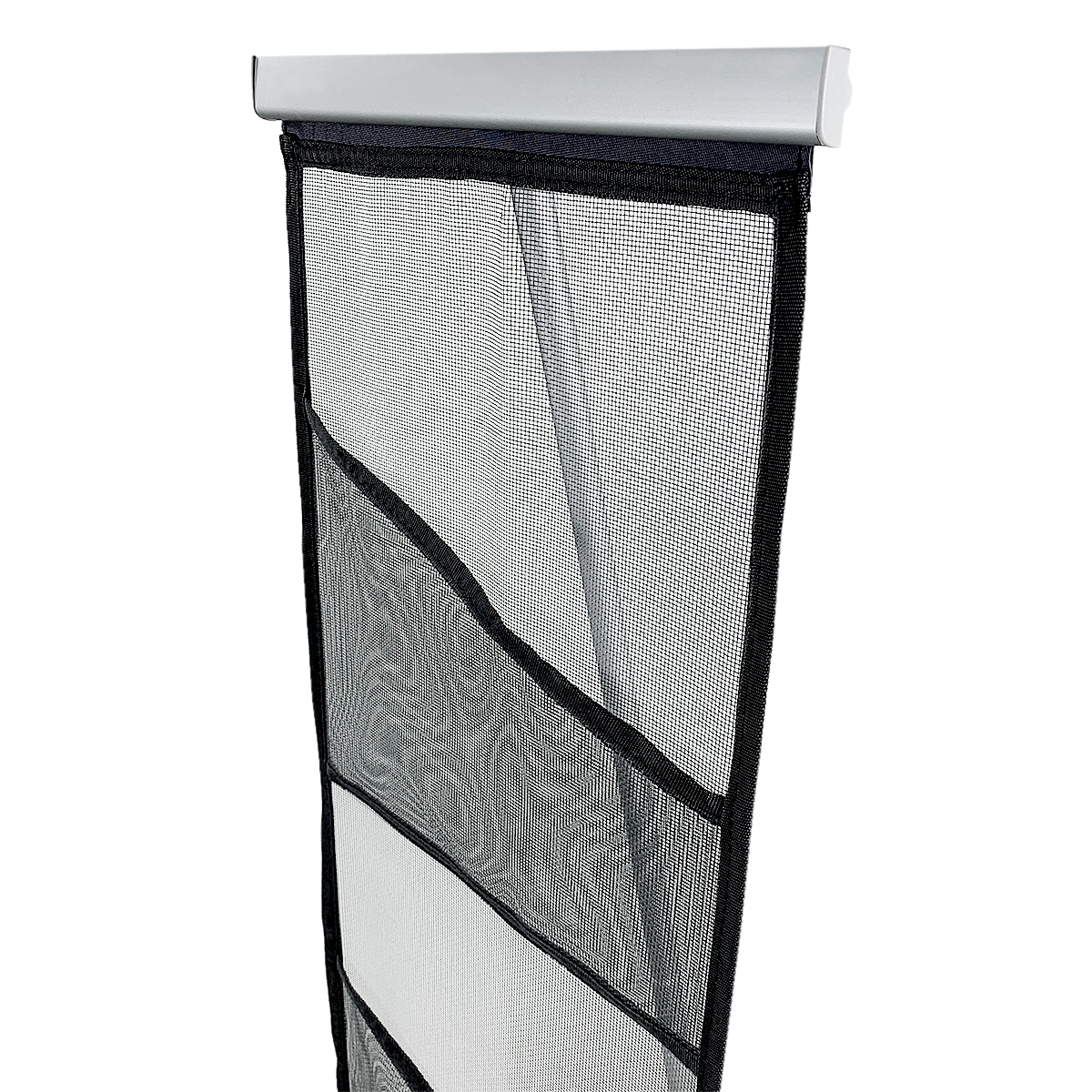 Мобильная cтойка ROLL UP DISP на 4 кармана, A4