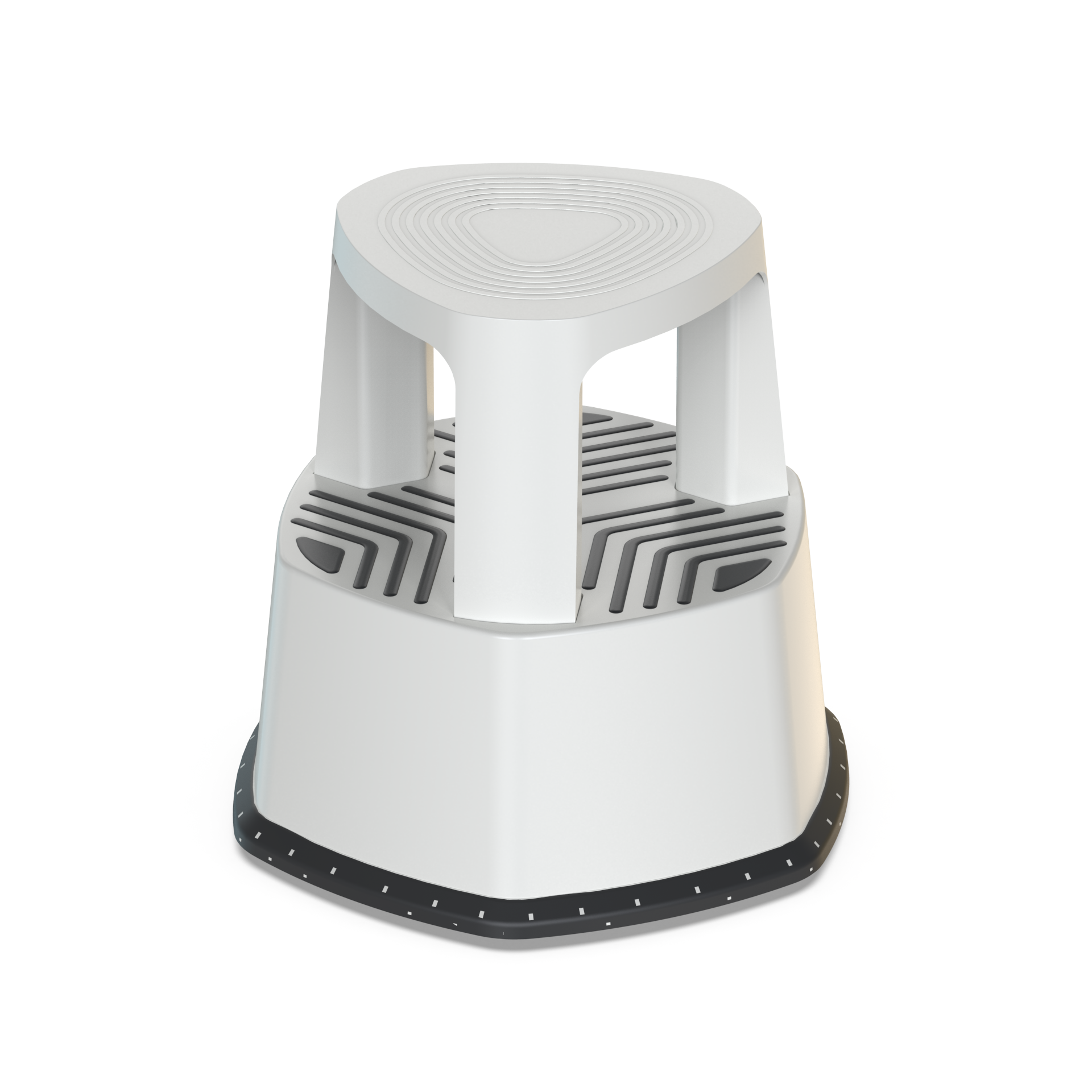 Табурет-стремянка STEPP PRO