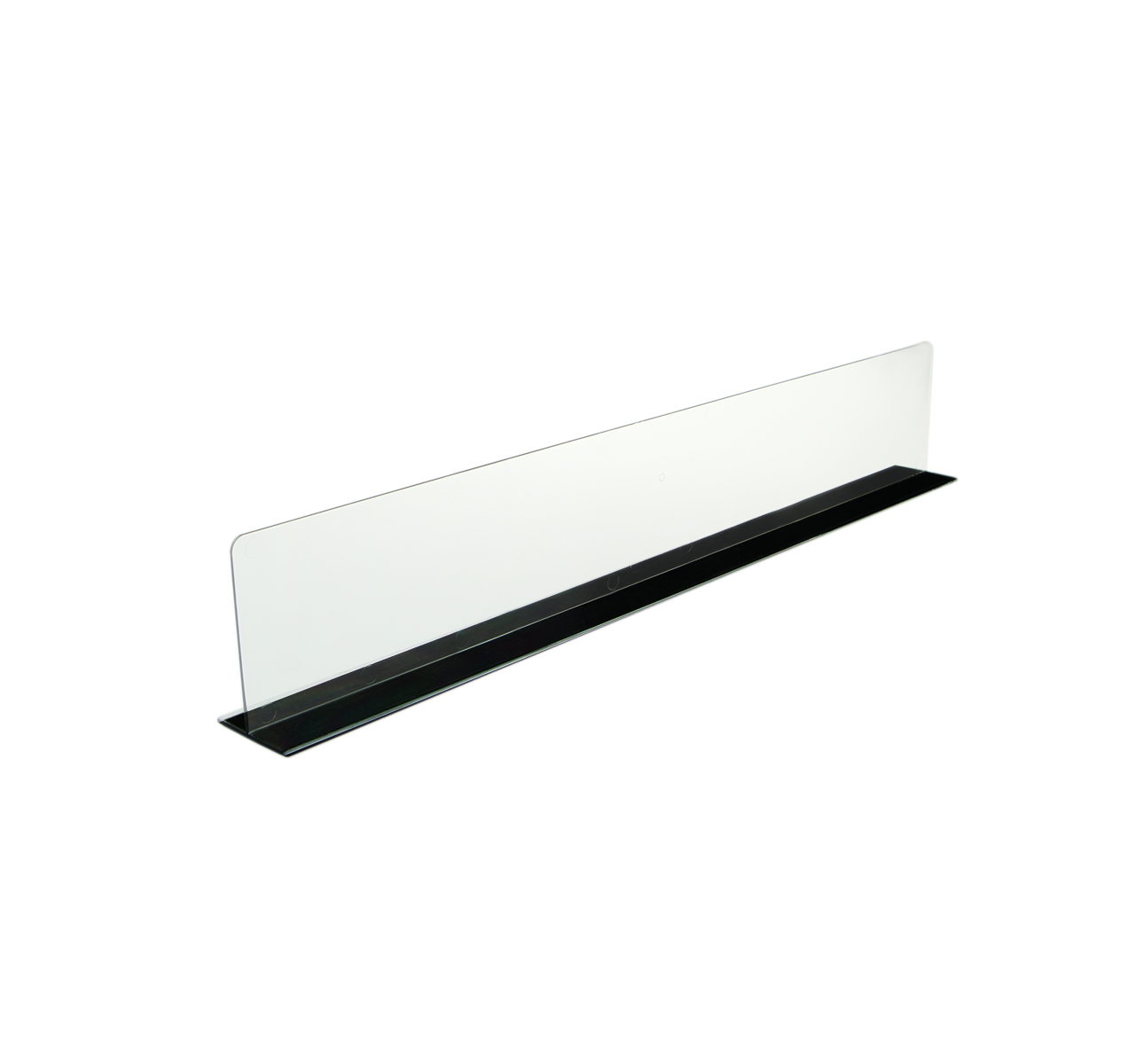 Разделитель высотой 80 мм на DIVT-80-TM, длина 480 мм, со скотчем TM