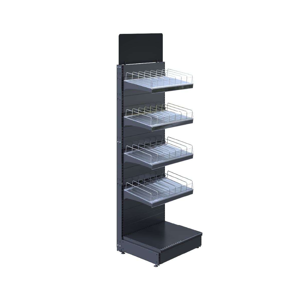 Рамка PF-A4, цвет оранжевый