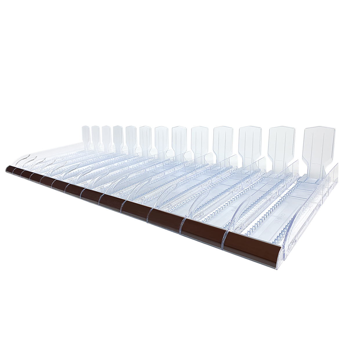 Набор для шоколада CHOCO-TRAY, 13 секций, 1250 мм