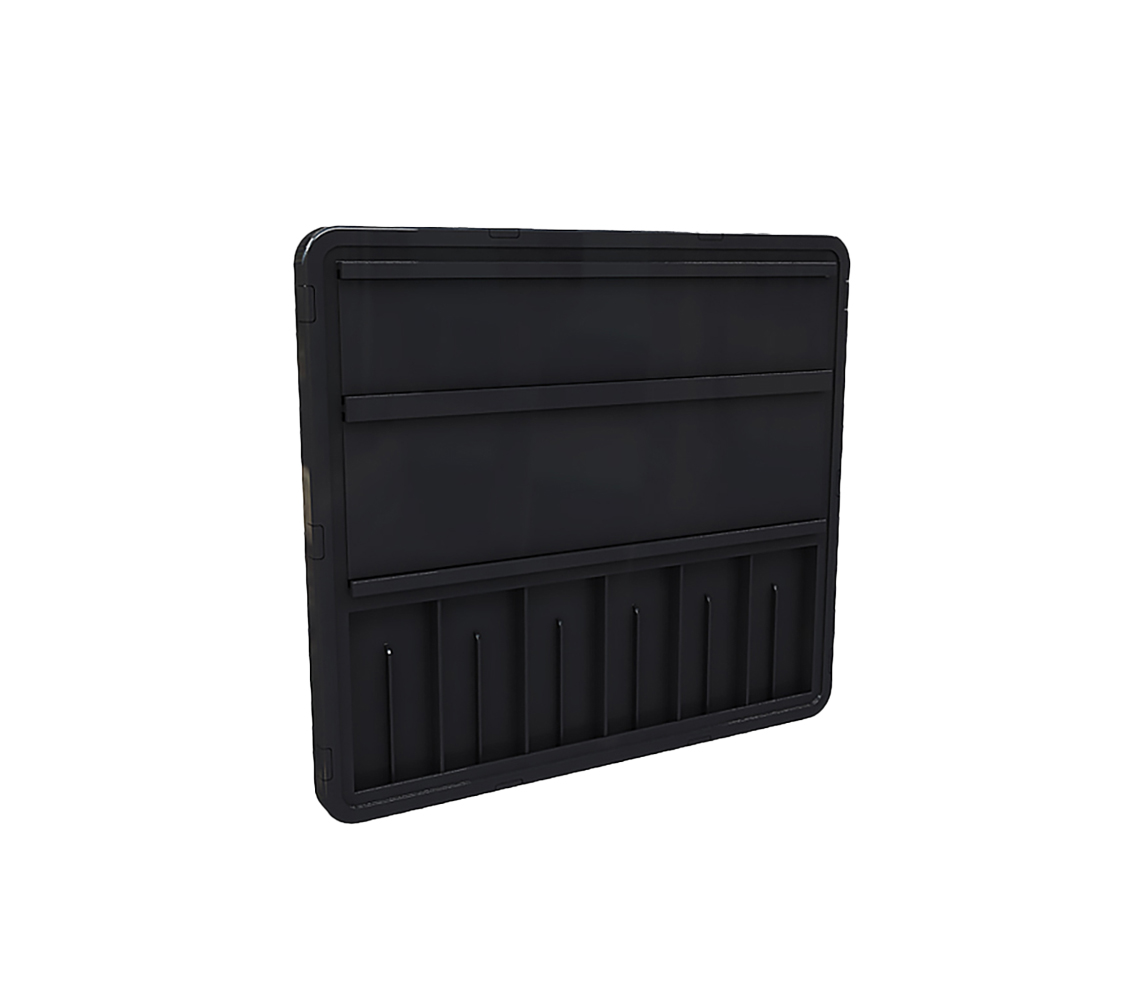 Кассета цен VISTA A5, черная