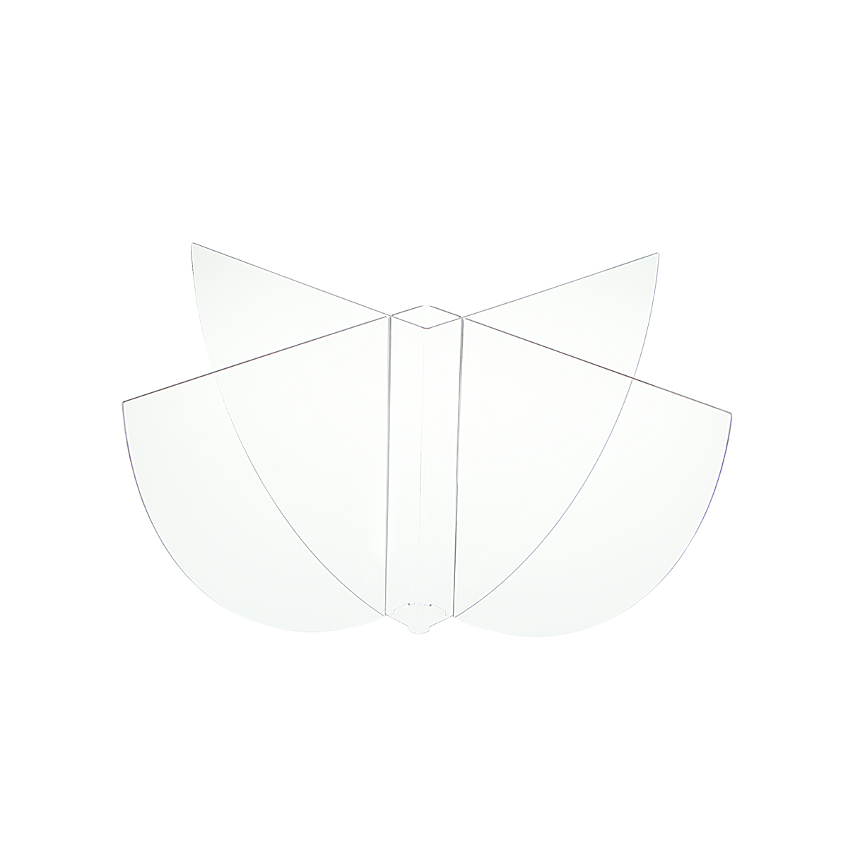 Набор разделителей для чаш 17 л