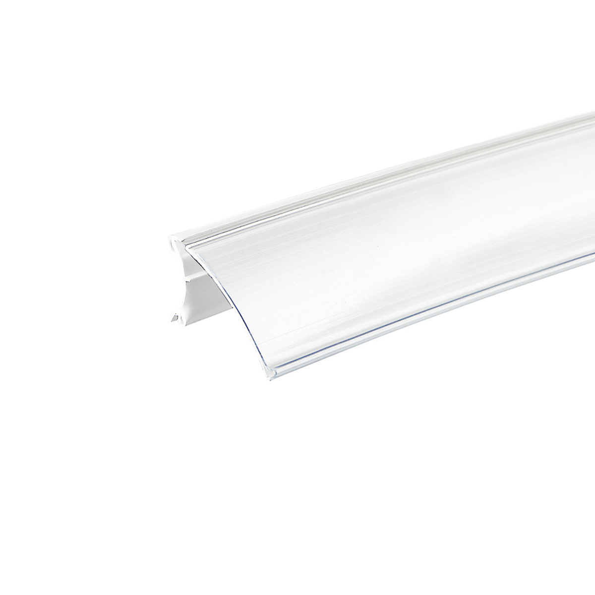 Ценникодержатель HSAC39 белый, 988 мм