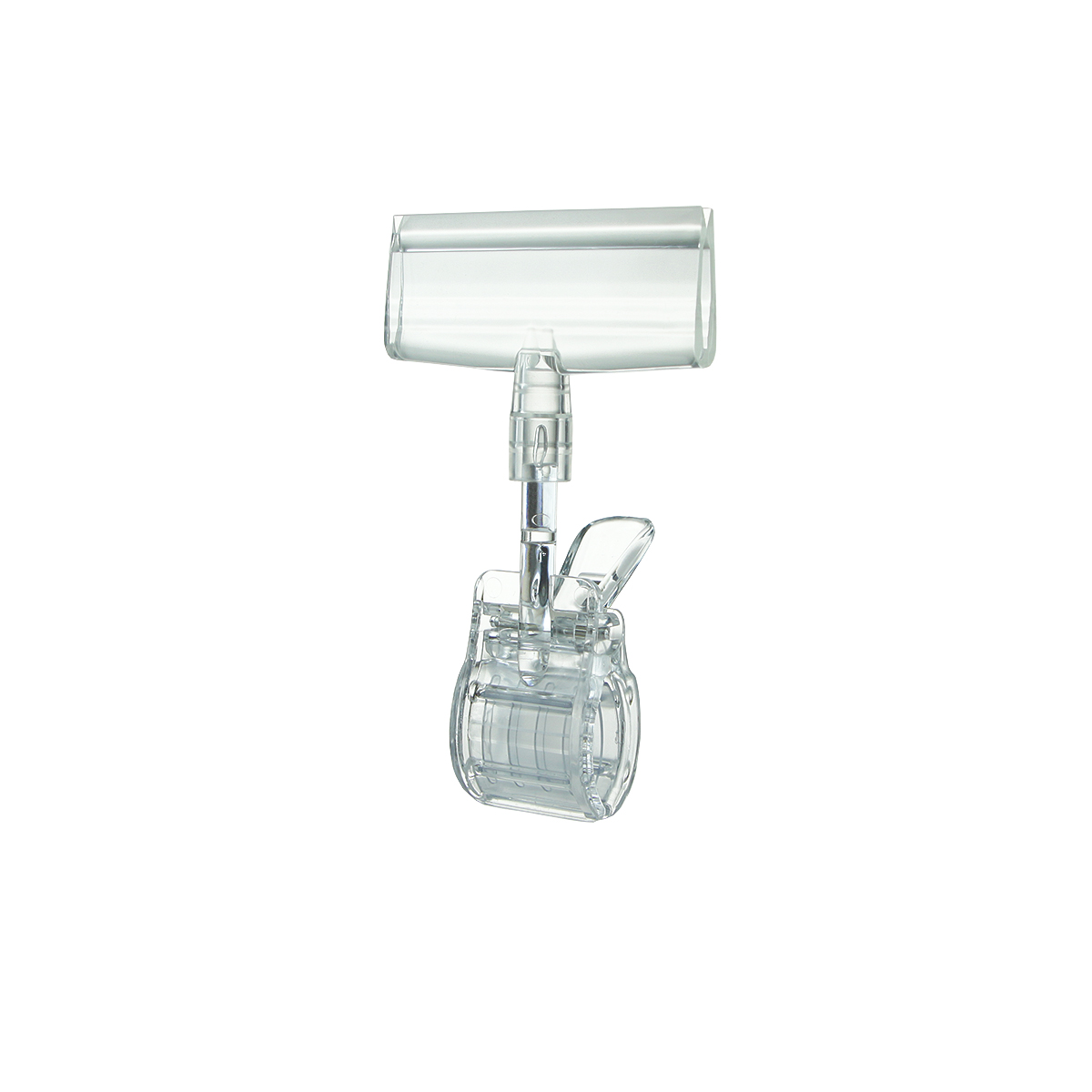 Держатель для плакатов на прищепке CLAMP-CB-FIX