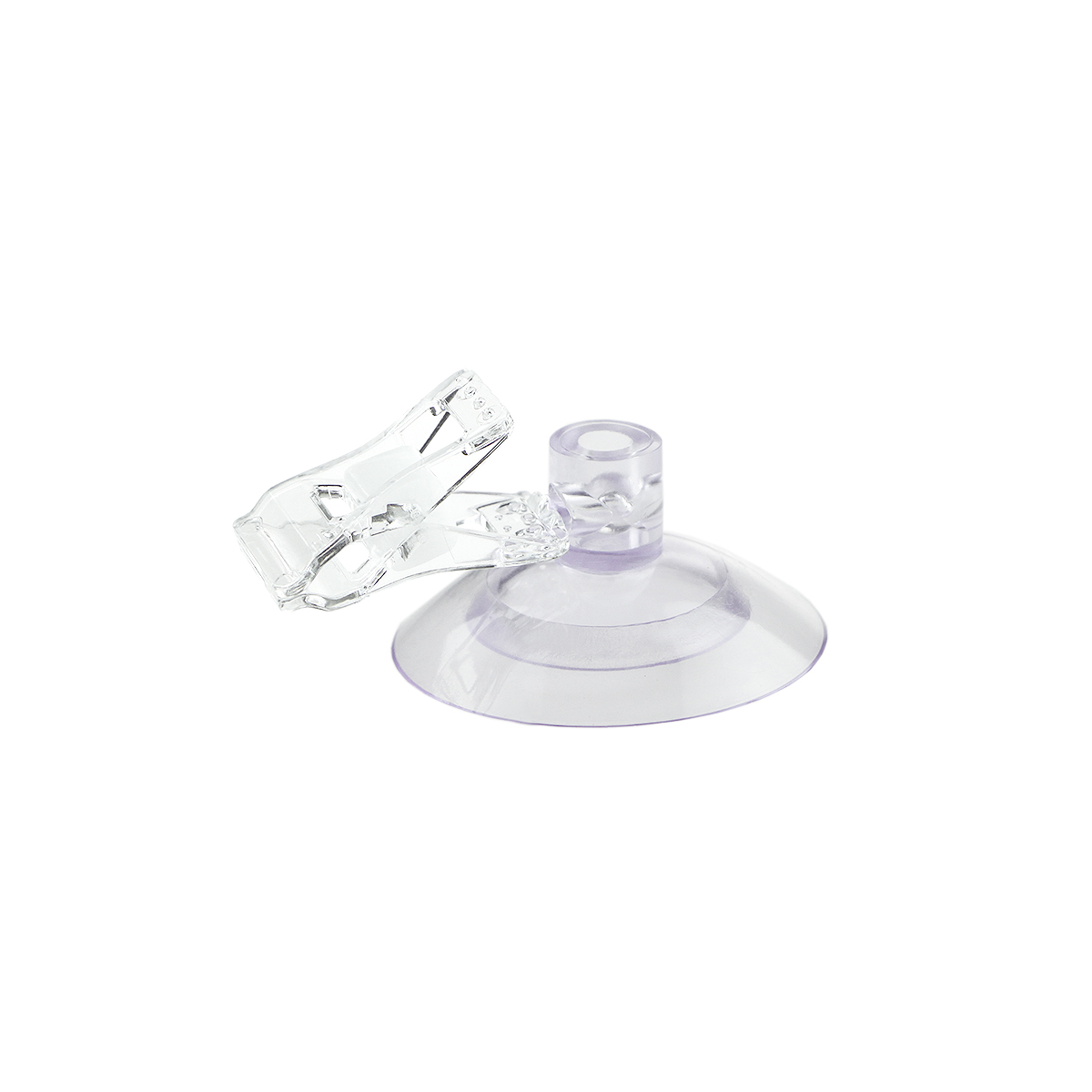 Присоска с зажимом-прищепкой SC-46-CLAMP 0 мм