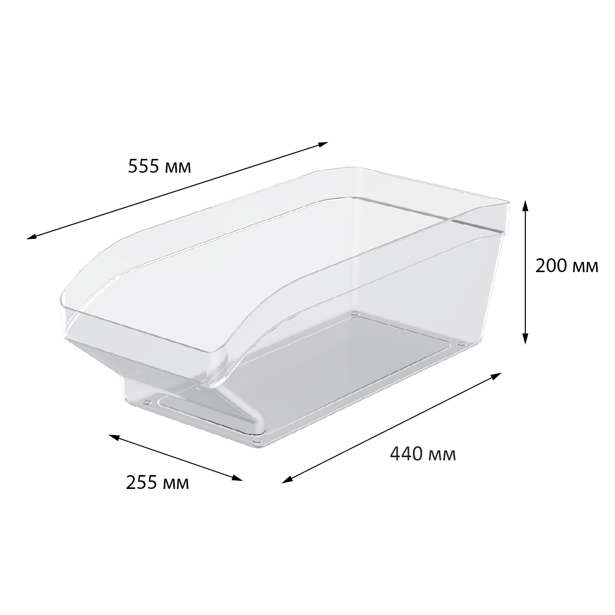 Контейнер SPACEBOX