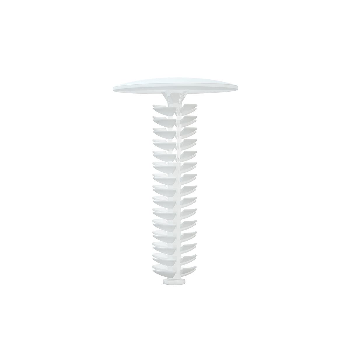 Универсальная заклепка QUICK-SNAP 30 мм, цвет белый