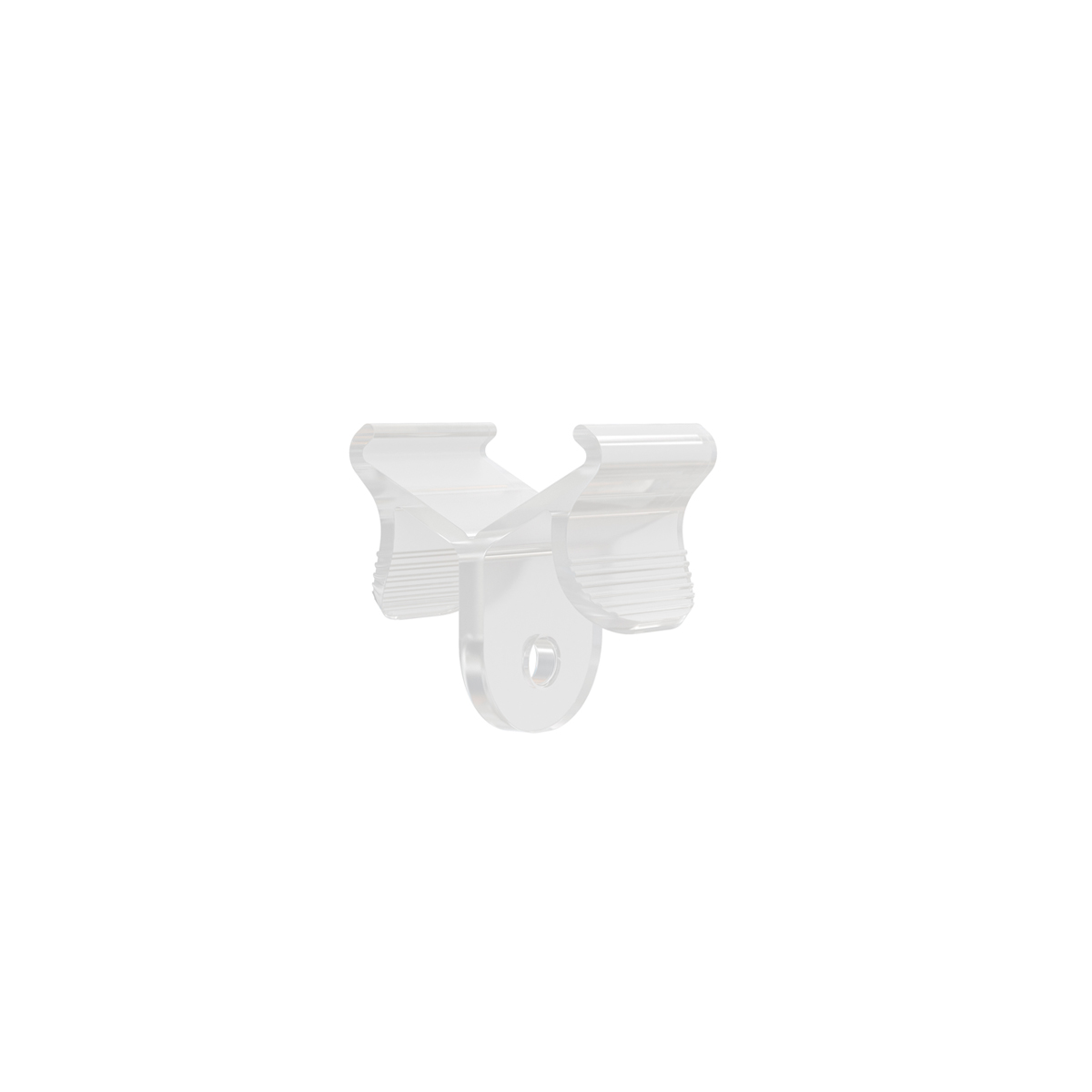 Зажим потолочный CEILING CLAMP (100 шт. в упаковке)