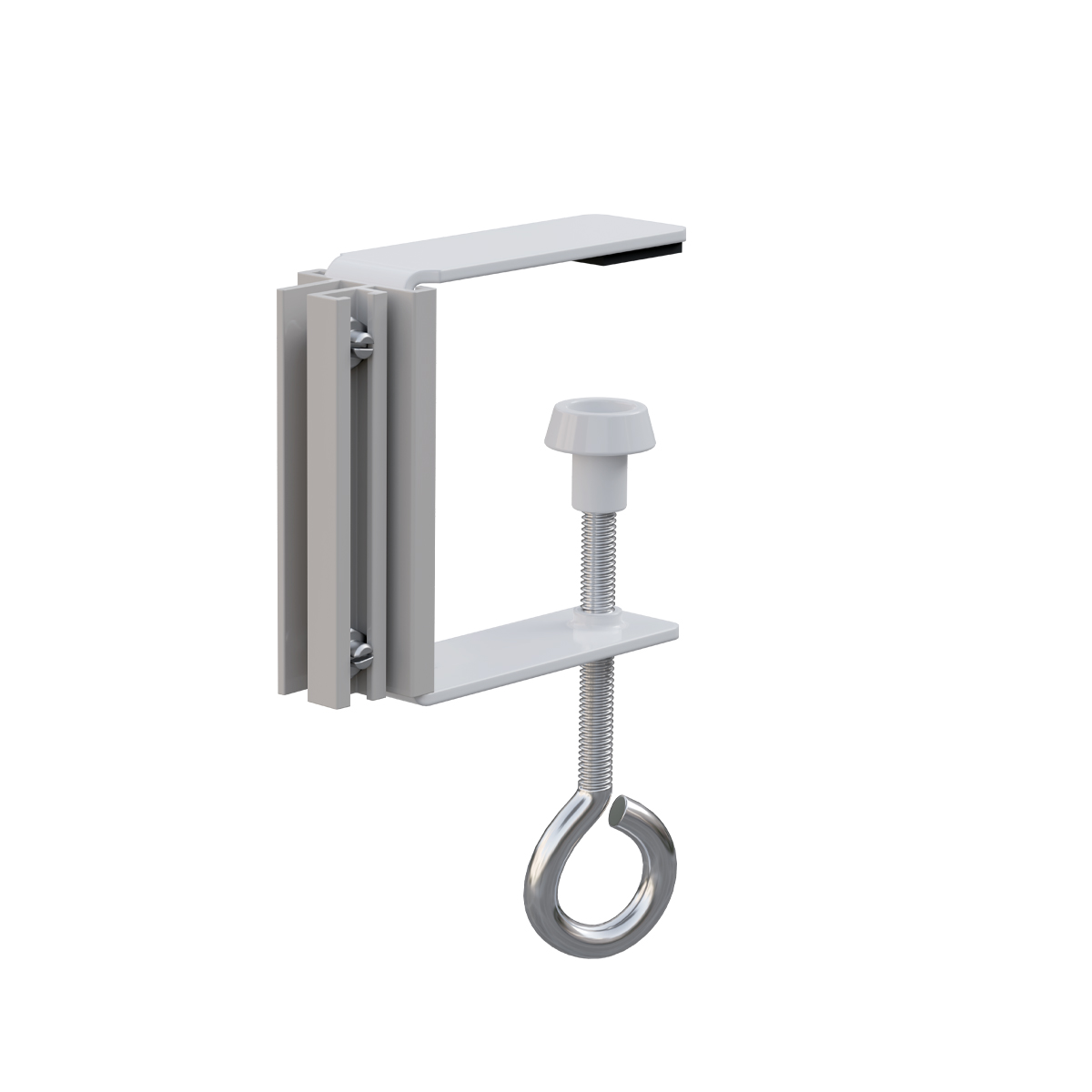 Струбцина с П-держателем UNI-CLAMP HOLDER