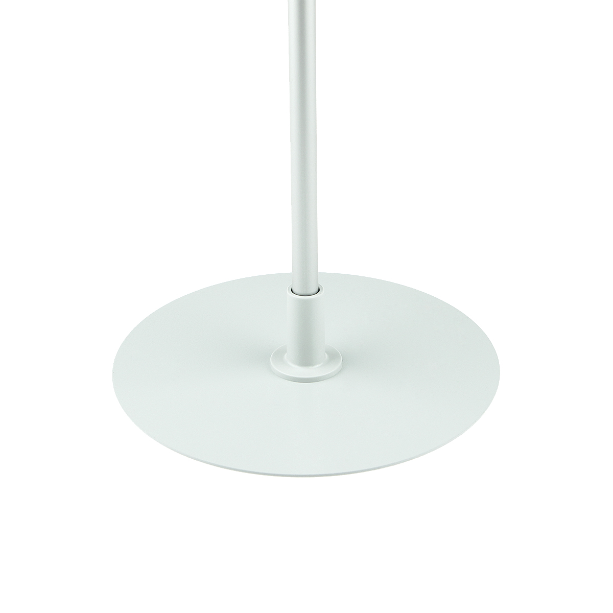 Подставка металлическая BASE-ML-ROUND цвет серый