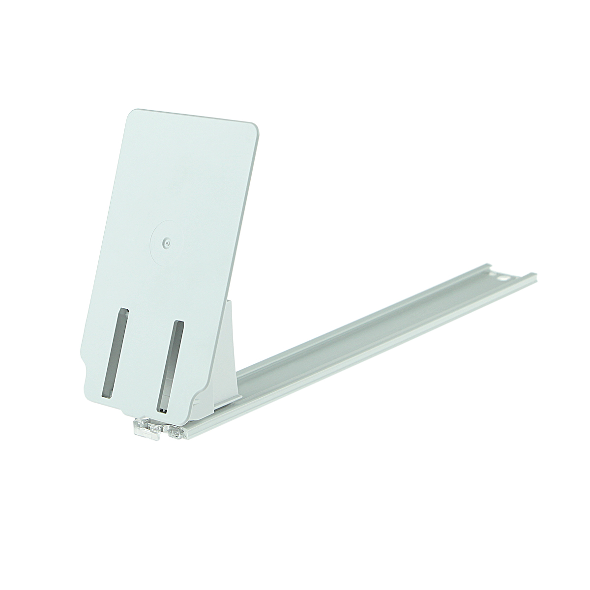 Расширитель задней опоры пружинного толкателя PUSHER BACK 80*130 мм, цвет серый