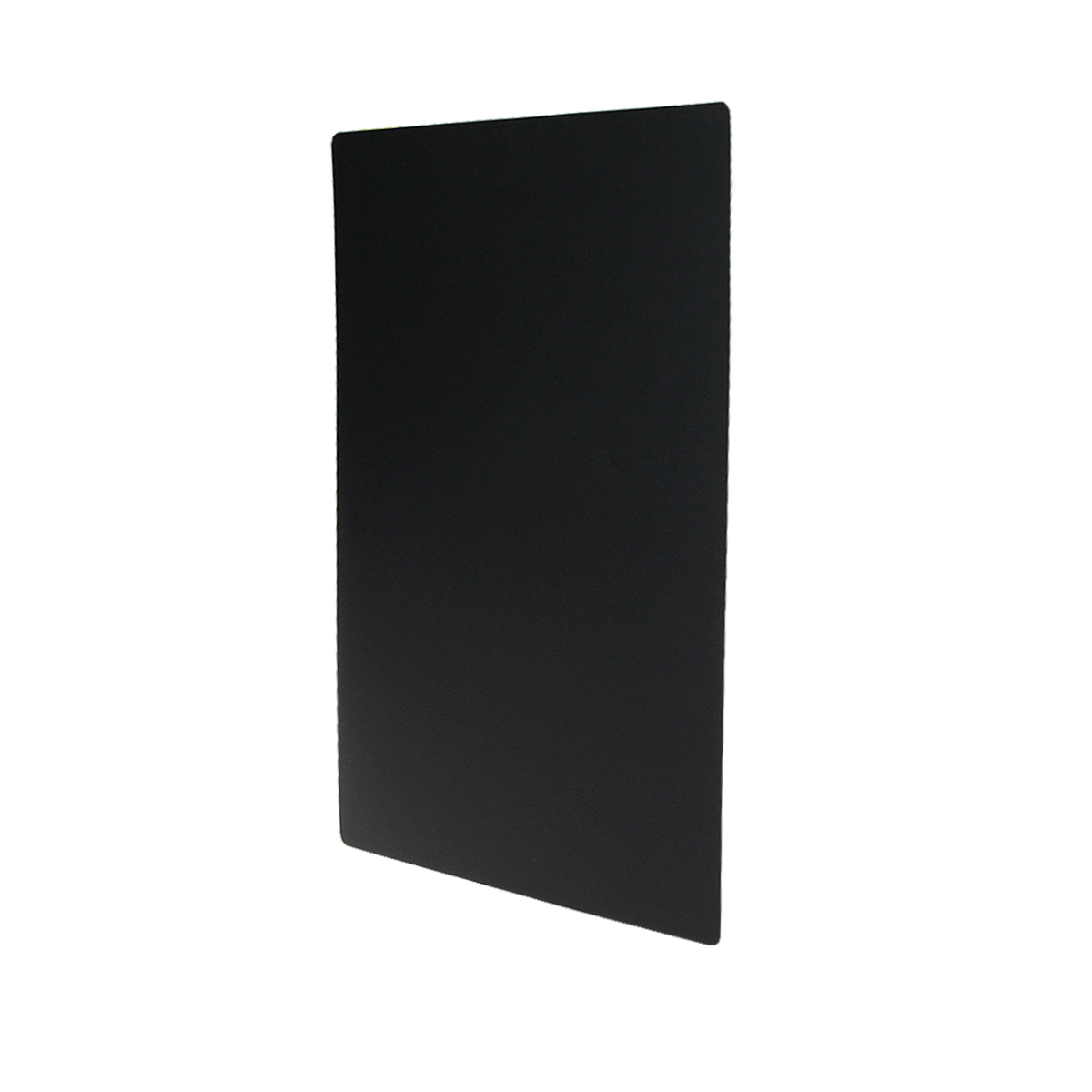 Табличка для надписей меловым маркером BB A3, черная