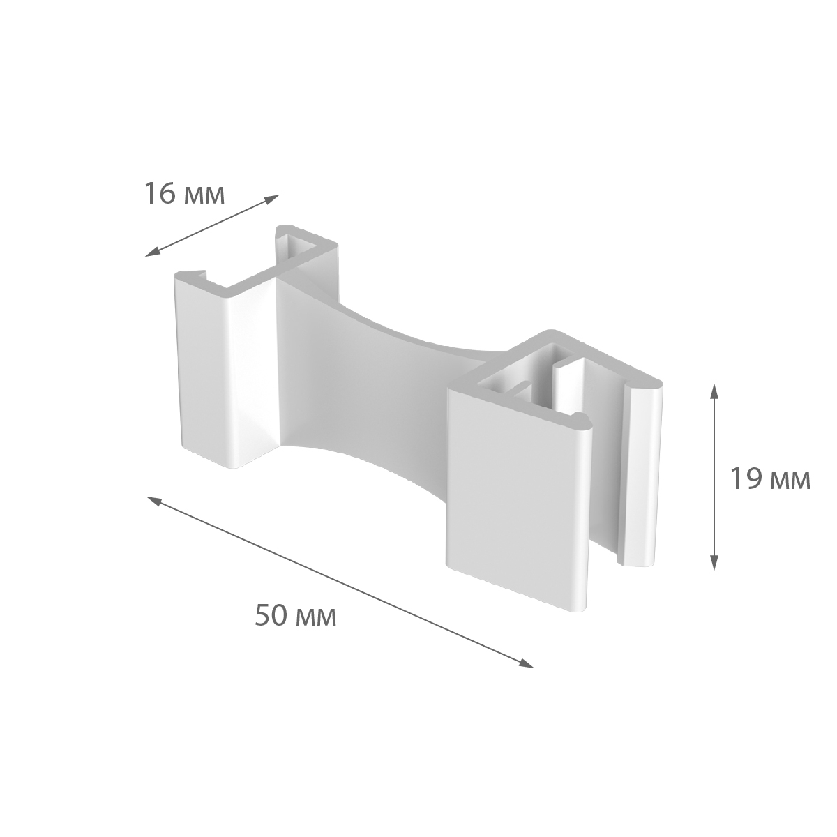 Крепление FIX-SW для рамок A6-A2