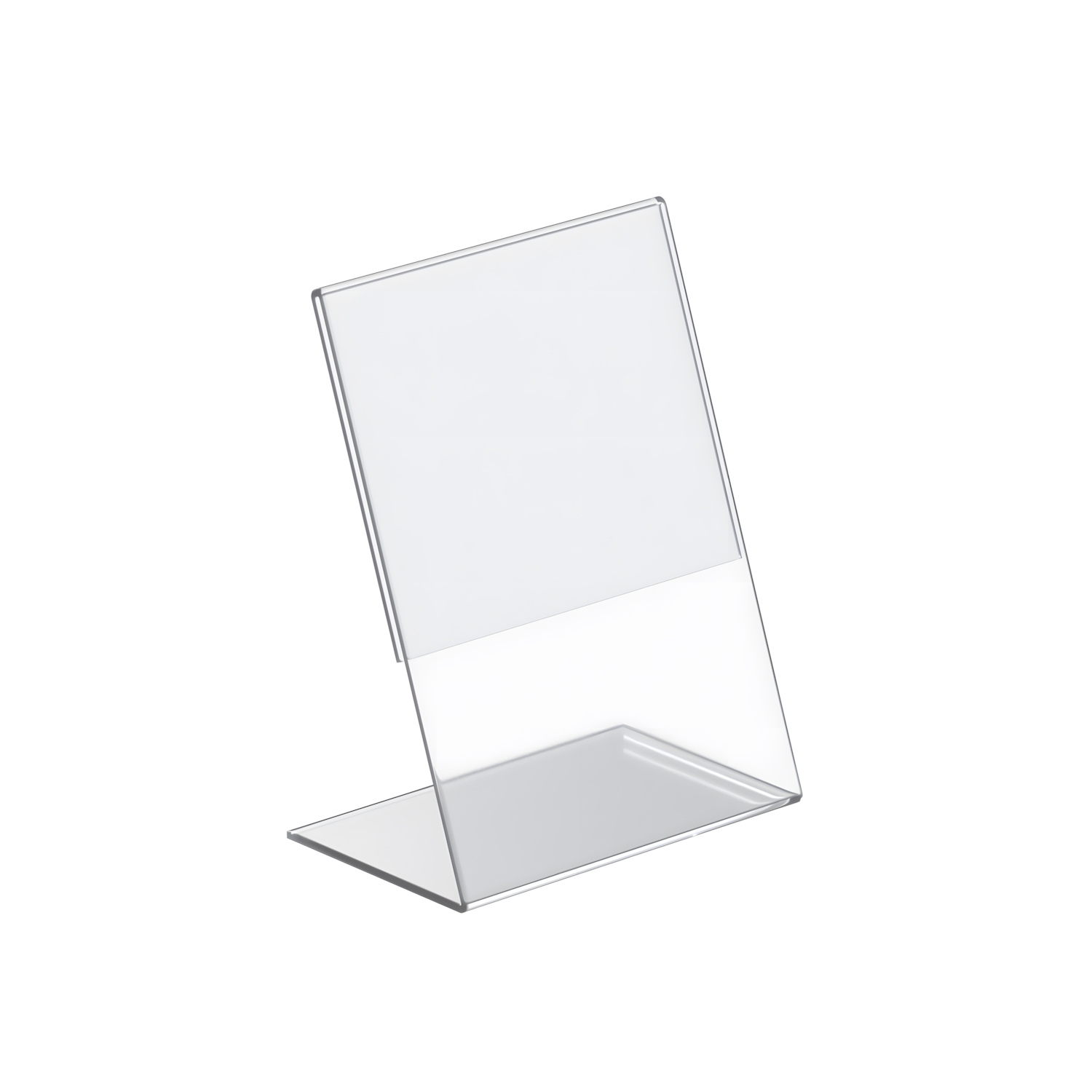 Ценникодержатель P-PRICER 90х120, вертикальный