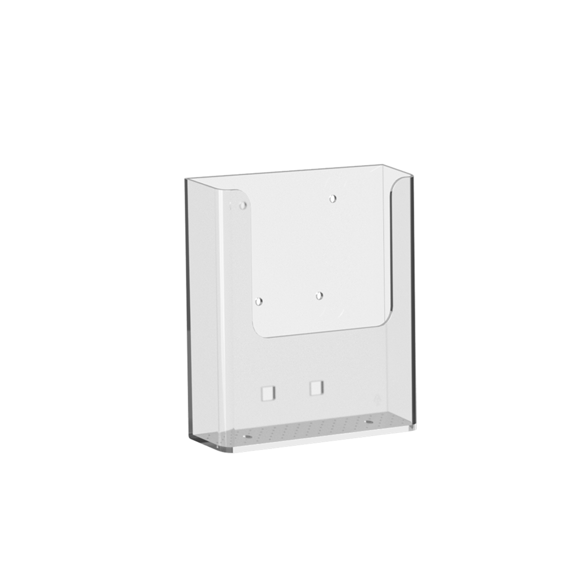 Карман настенный DISP-W, формат A5