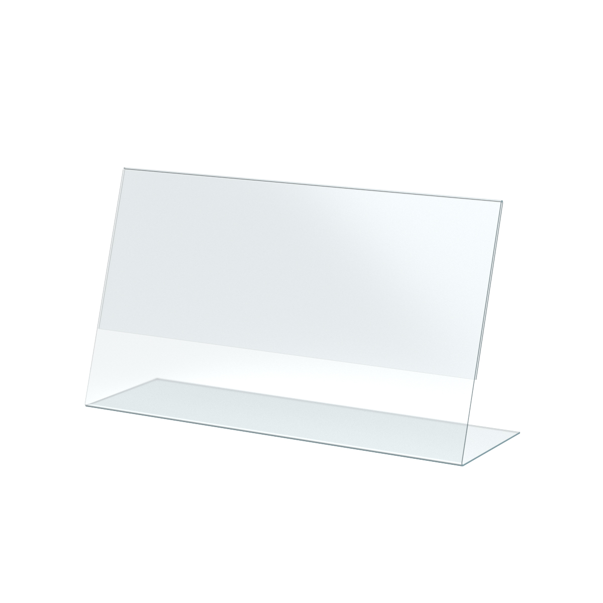 Ценникодержатель P-PRICER 80х60 мм, горизонтальный