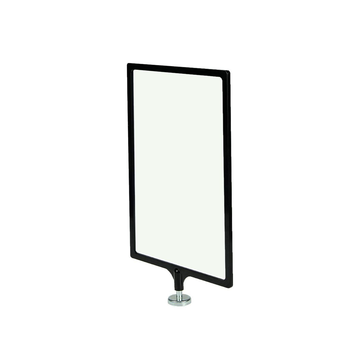 Стойка на магните MAGNET-ROD с PFT-A4, цвет черный