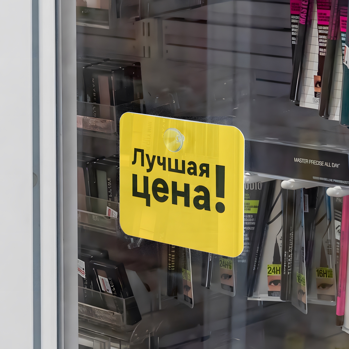 Присоска универсальная 15 мм SC-15