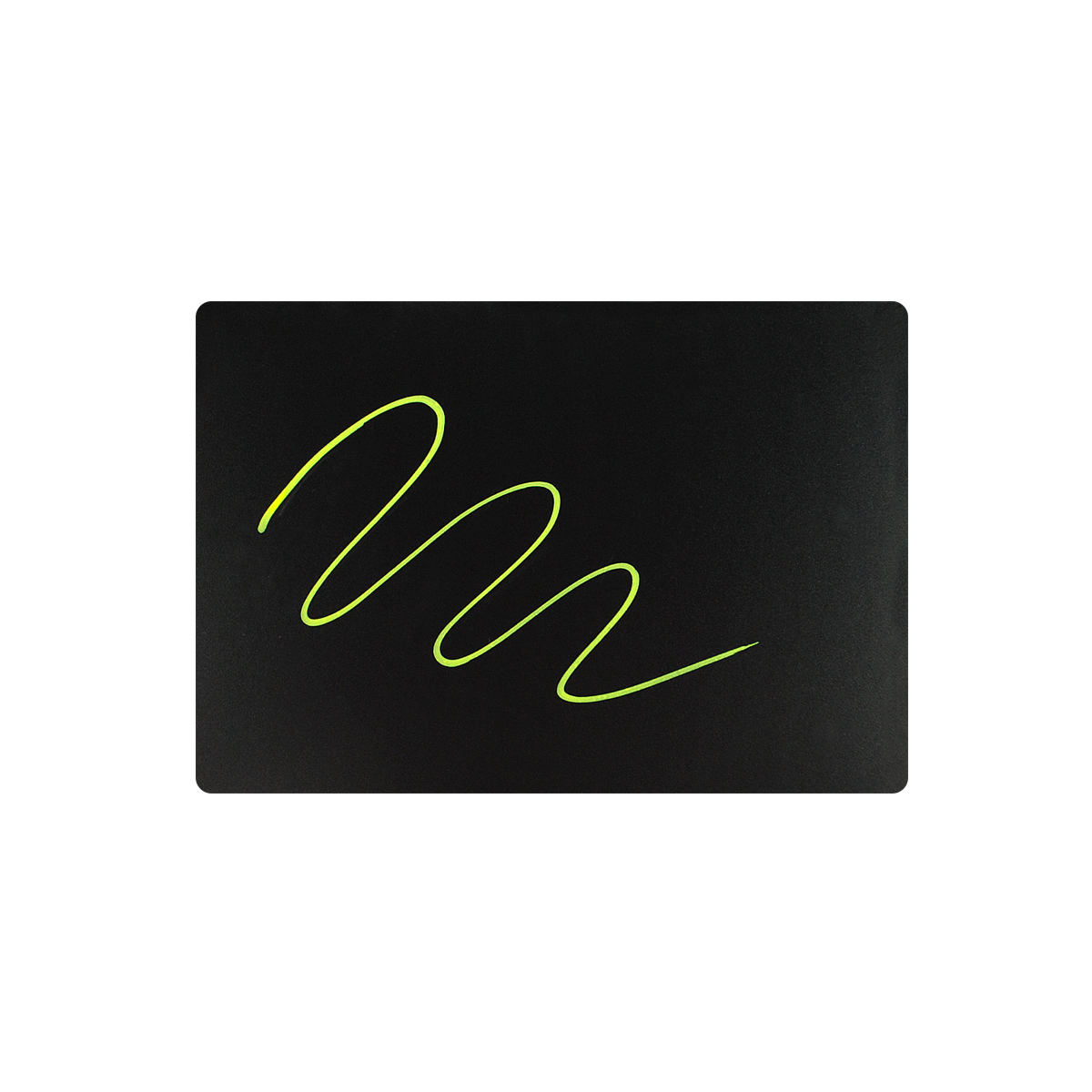 Маркер меловой CRETA 1-3, цвет желтый