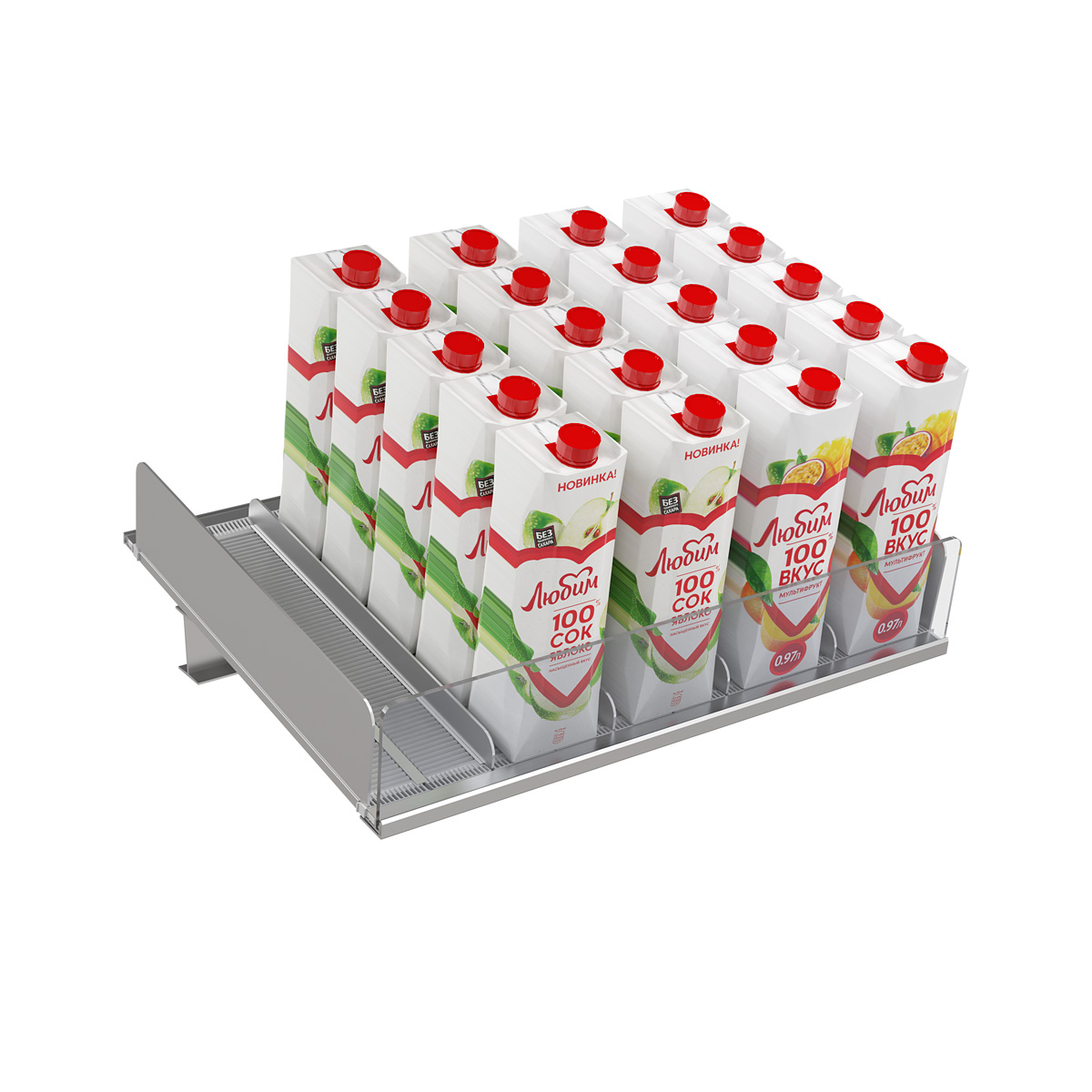 Рамка PF-A4, цвет оранжевый