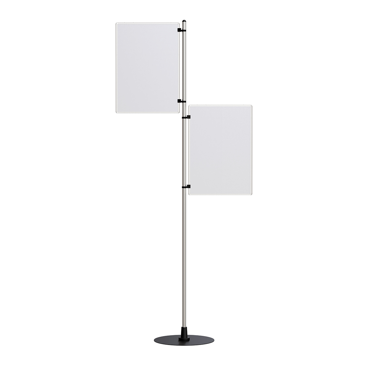 Стойка рекламная INFOSTAND-XL-FIX A3 Duo