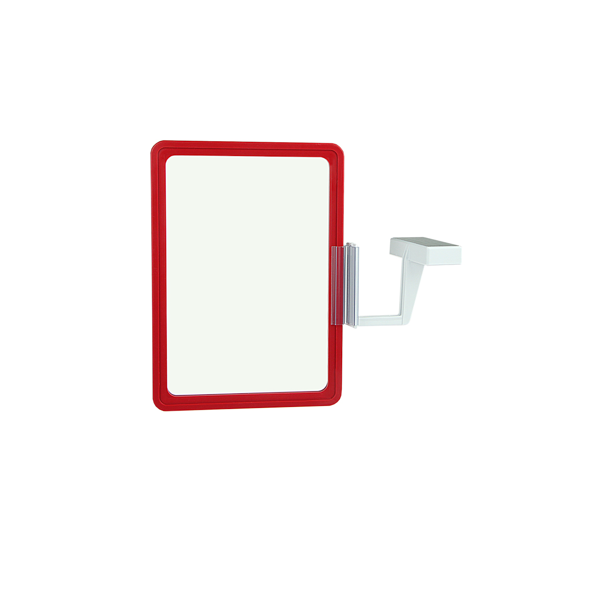 Комплект на магните MAG-FLEX-PF с рамкой PF-A5, цвет красный