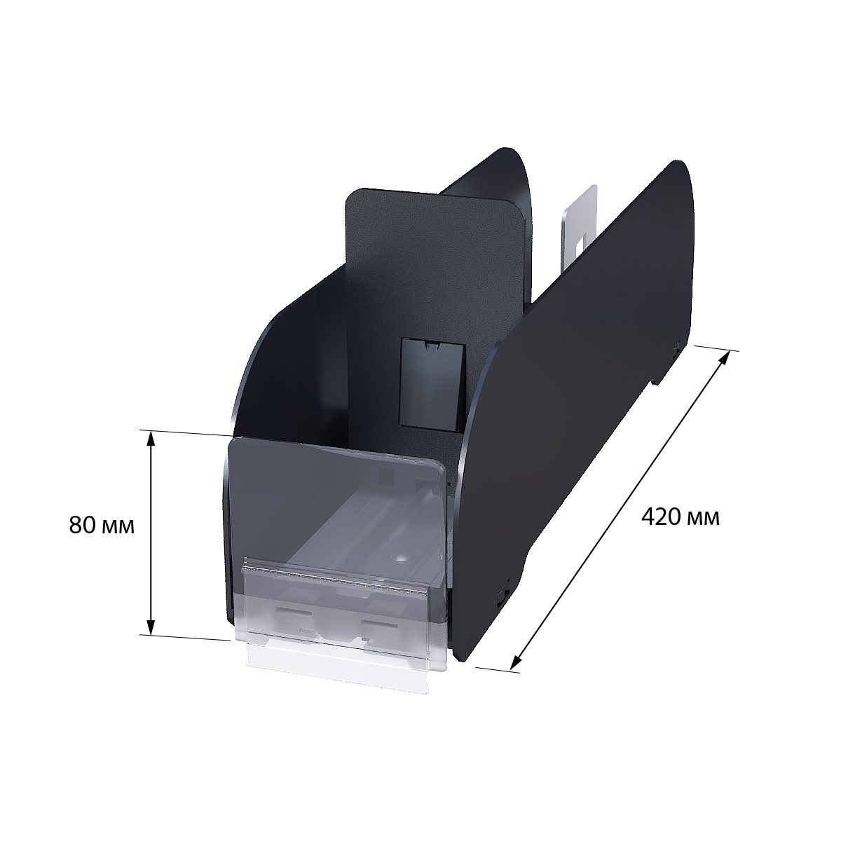 Толкатель FORTA MULTIPUSH-TS80 на кронштейнах, 7-11N
