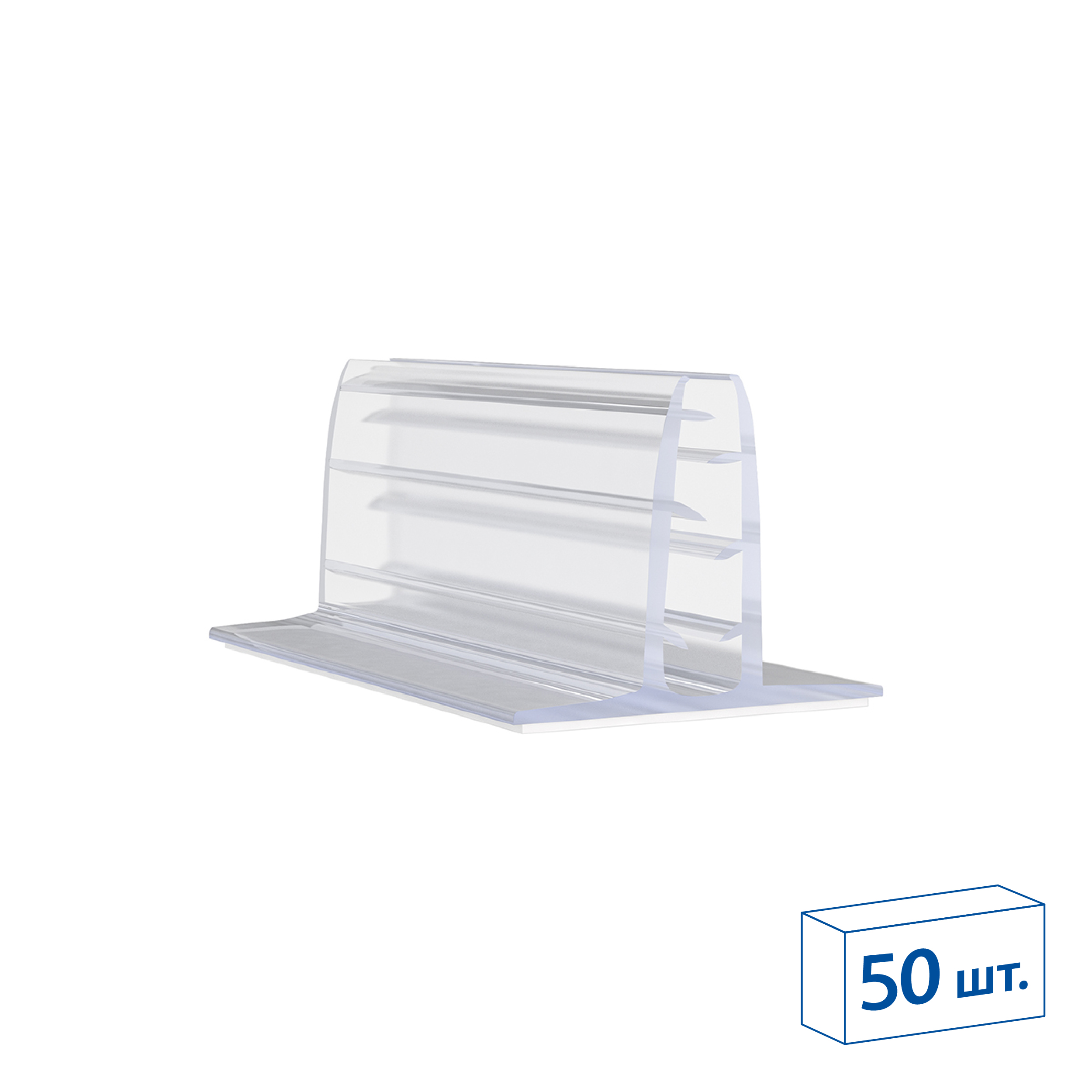 Захват угловой самоклеящийся SGT-40