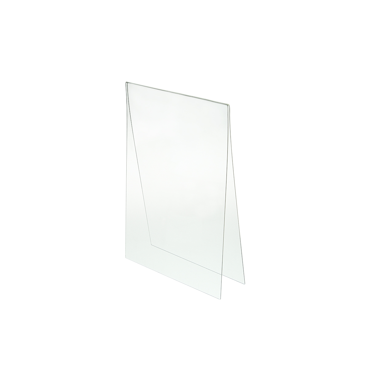 Карман-протектор акриловый ACR-PP А4, вертикальный