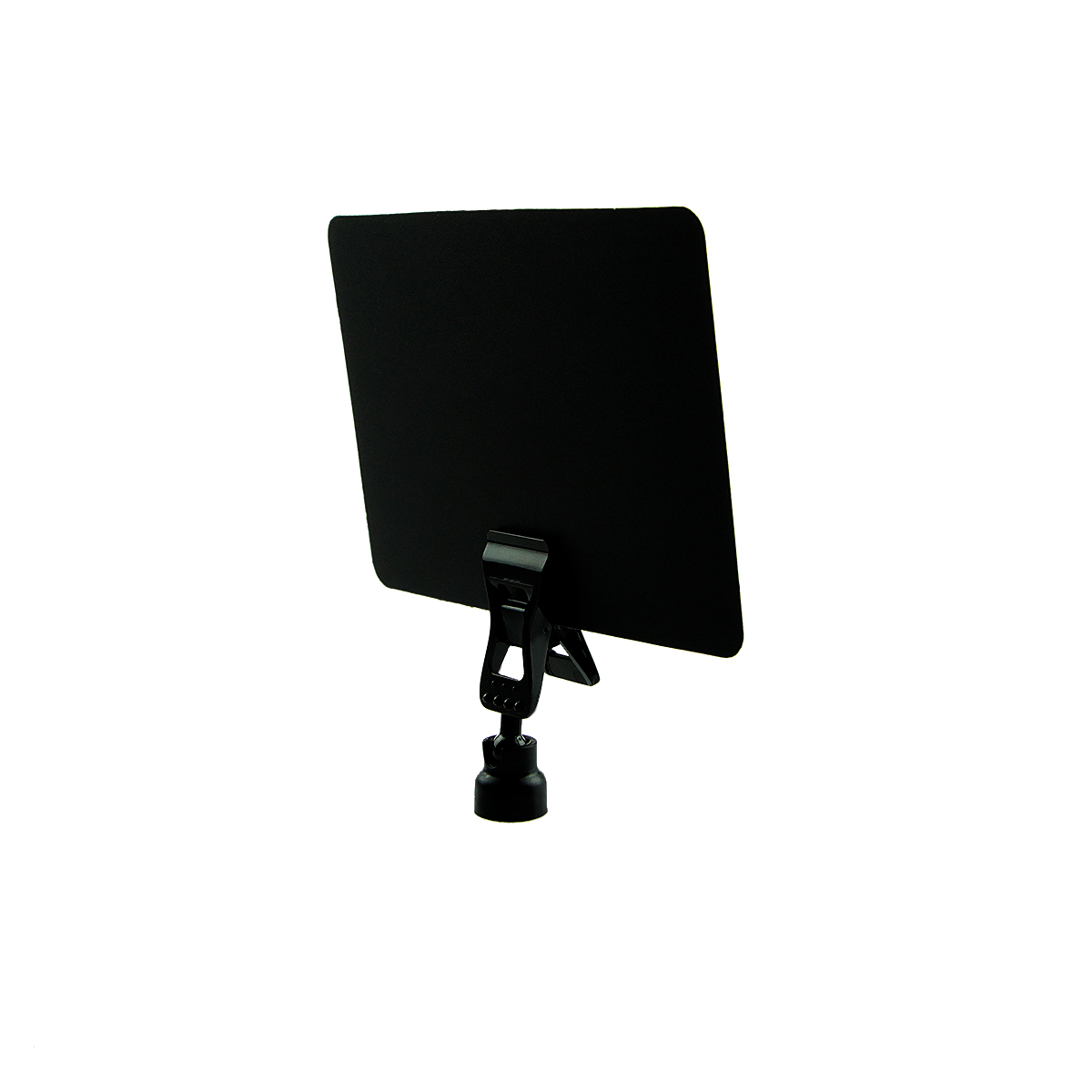 Ценникодержатель на магнитном основании MAG-FXS 0 мм, цвет черный