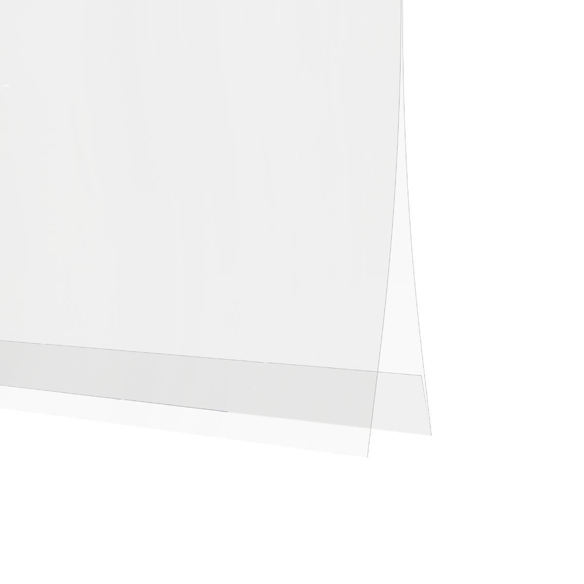 Карман вертикальны PH A3 с открыванием в нижней части, с люверсами