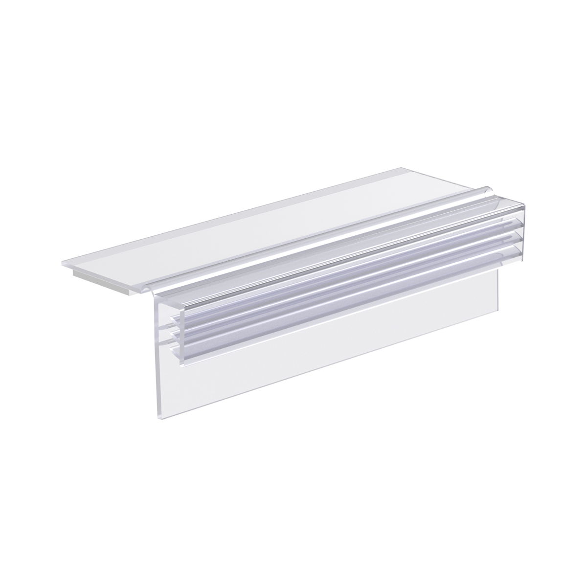 Захват гибкий прямой самоклеящийся SGFD-FLEX-75