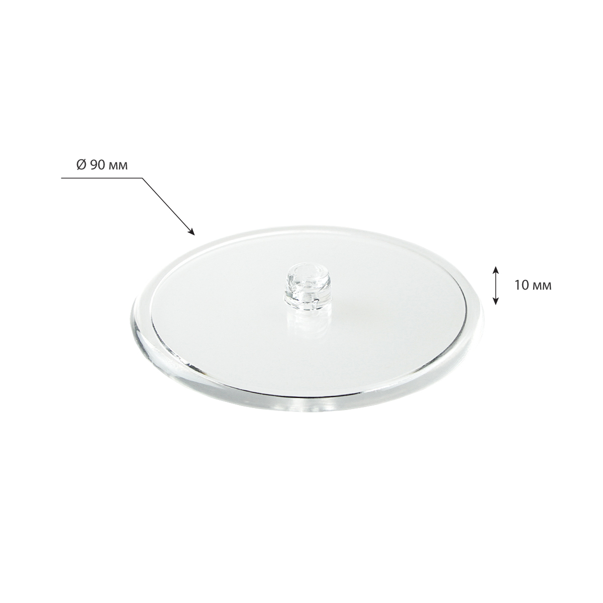 Подставка BASE-XL, 90 мм