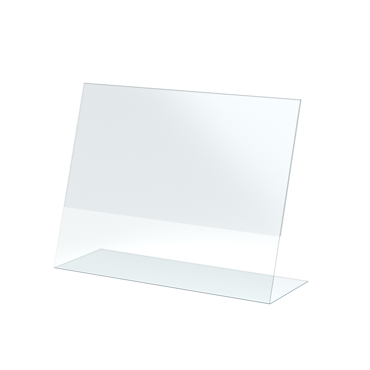 Ценникодержатель P-PRICER 90х70 мм, горизонтальный